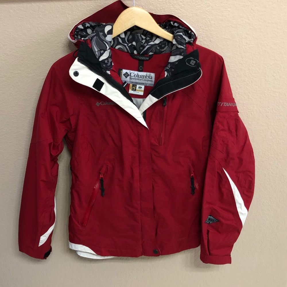Columbia Sportswear Company Jacket
